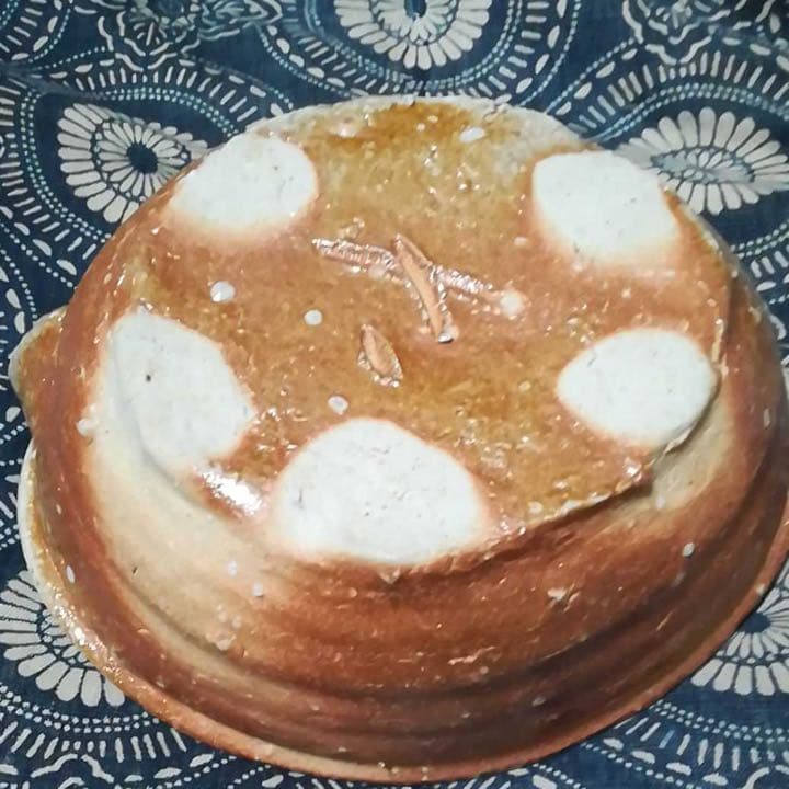 寺垣外　杉本貞光作　信楽鉢