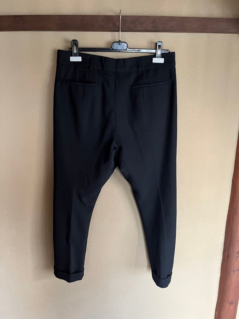 Haider Ackermann(ハイダーアッカーマン )パンツ 新品