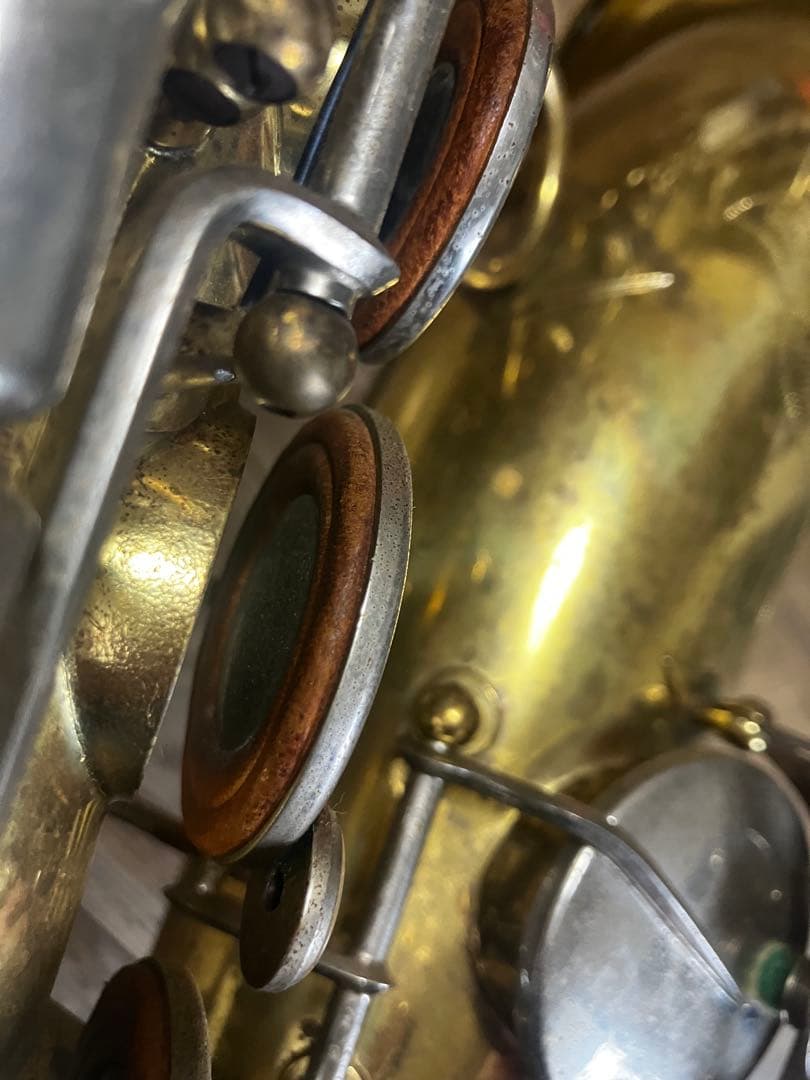 テナーサックス