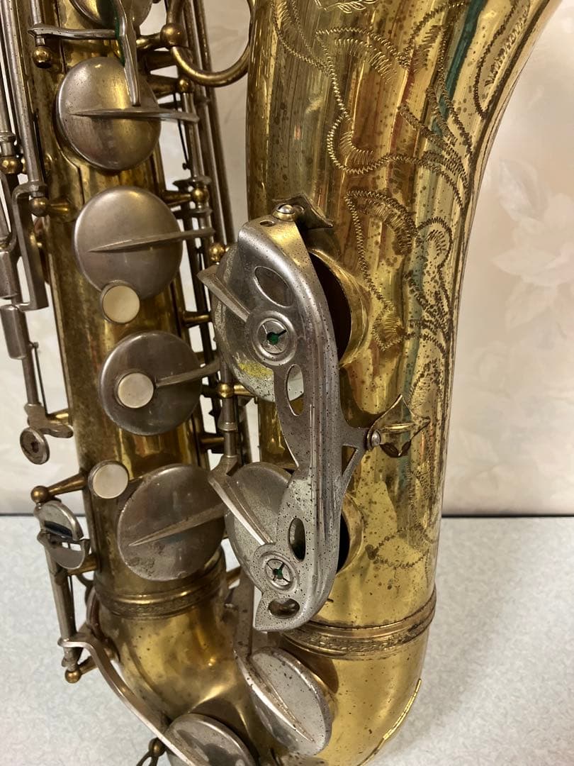 テナーサックス