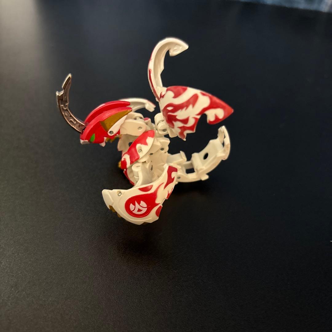 爆丸　天ドラガオン (ライズドラガオン)