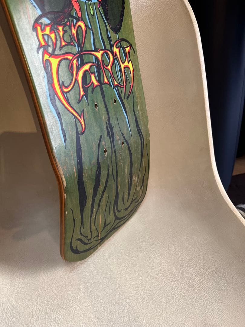 VISIONスケートボードデッキ オールドタイプ