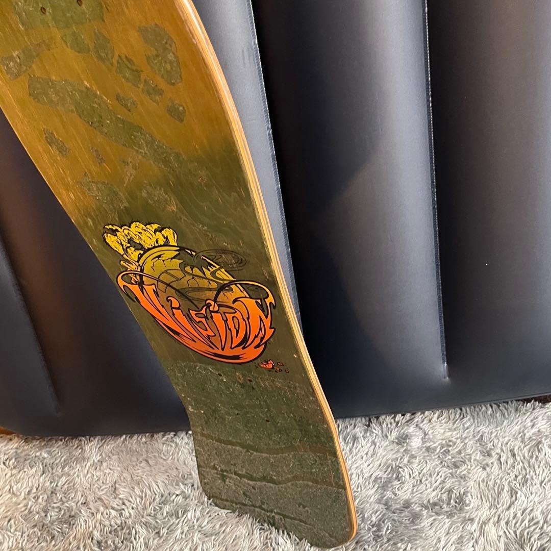 VISIONスケートボードデッキ オールドタイプ