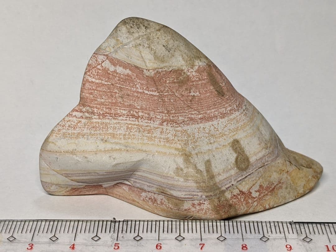 （378）鳴子温泉地獄谷のカラフルな石（参考）