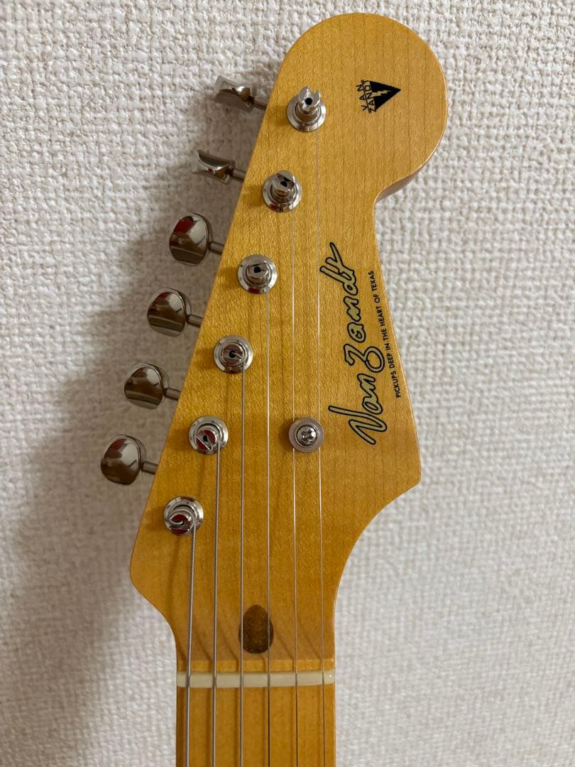 （美品・追柾目）Vanzandt STV-R1 Less Pressure