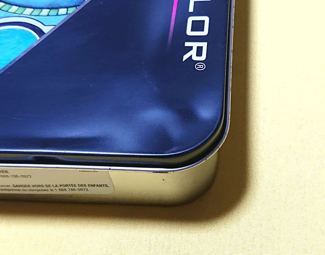 プラズマカラー 72色 ＋ 28色 全100色 100本収納ケース付き