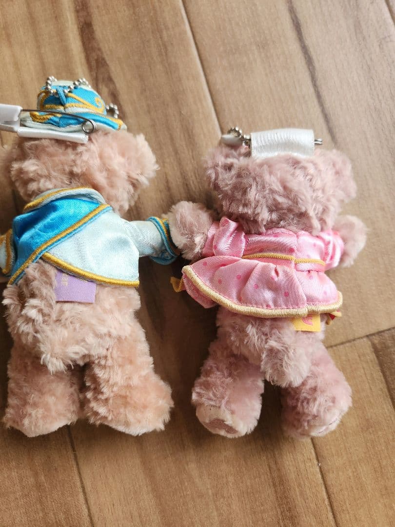 ダッフィーフレンズ　ぬいば　まとめ売り