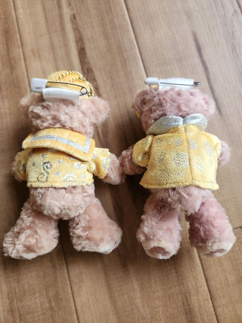 ダッフィーフレンズ　ぬいば　まとめ売り