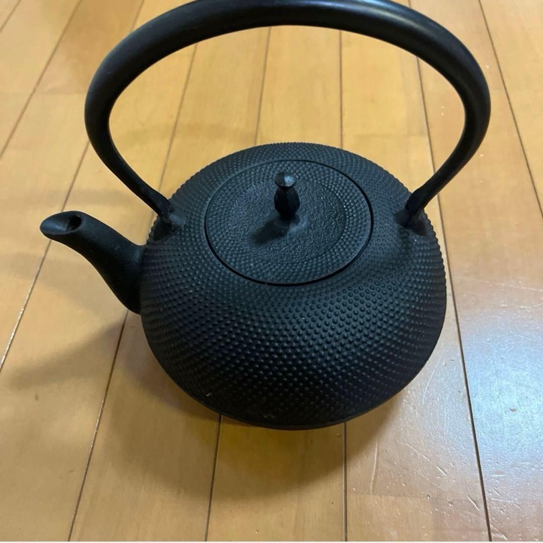 OIGEN PREMIUM 鉄瓶 観月アラレ　1.85L 南部鉄器