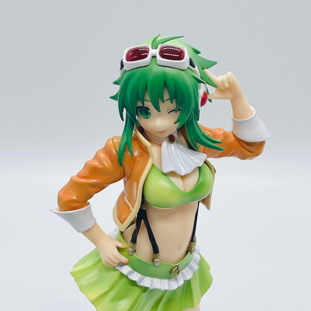 アクアマリン ままま式 GUMI from Megpoid Whisper 箱無