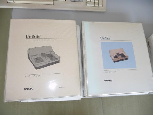 その他 Unisite Universal Programmer