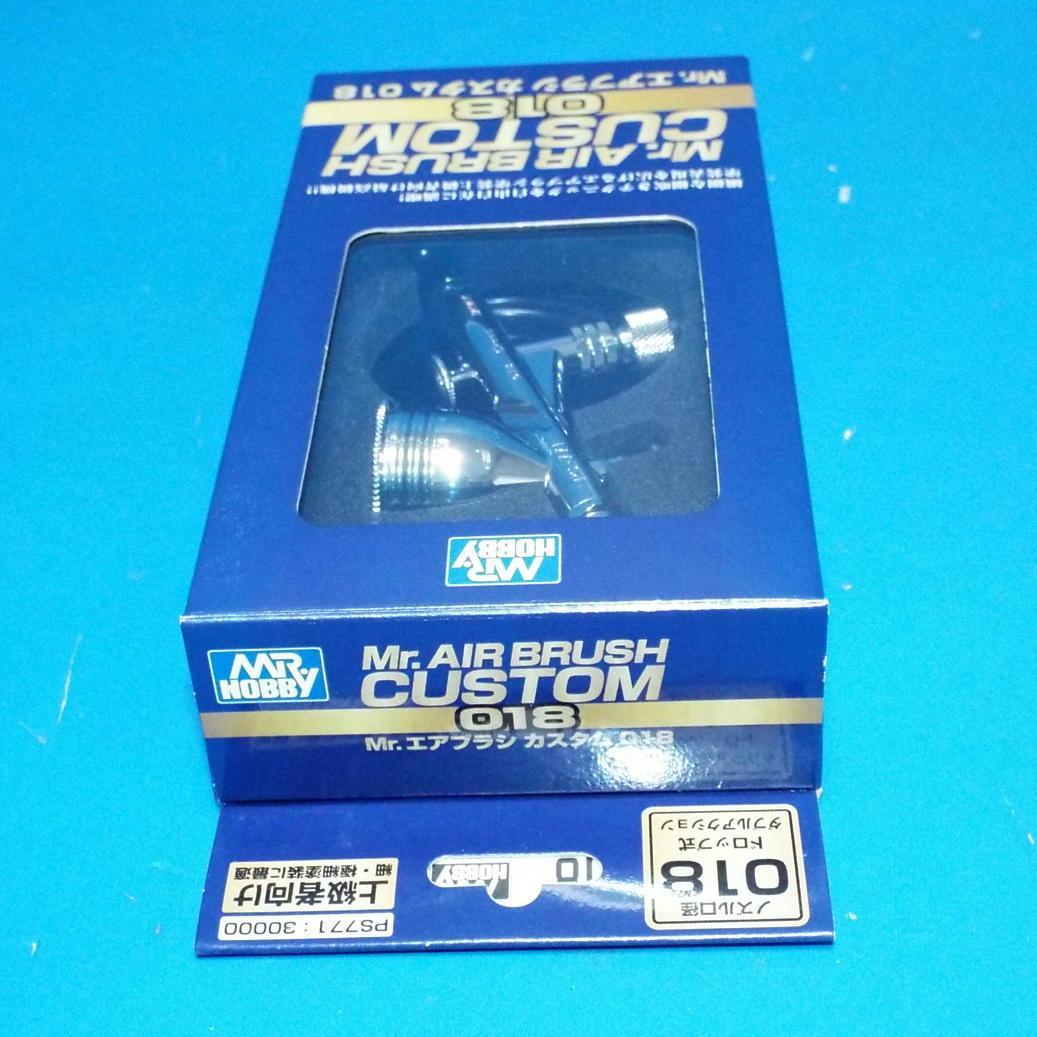 未使用クレオス PS-771 エアブラシ カスタム 0.18 ダストキャッチャー