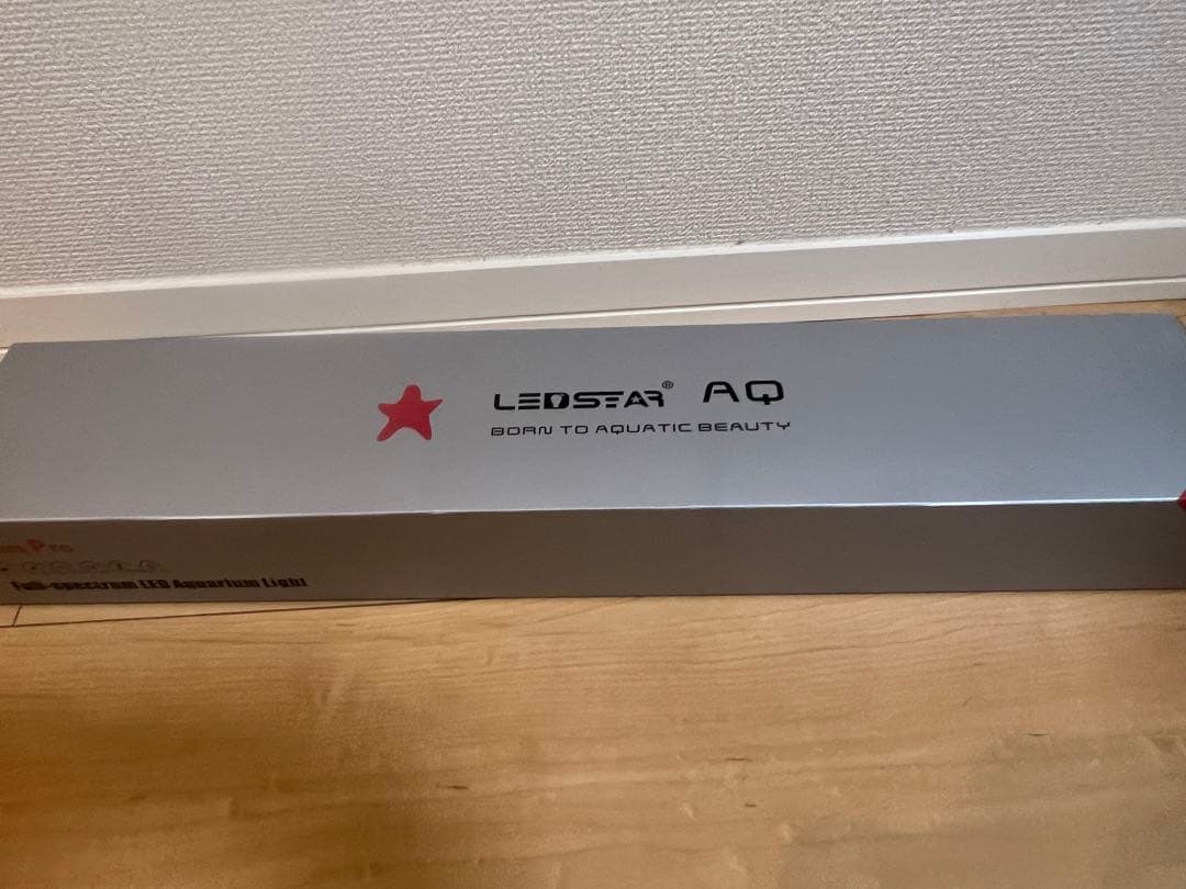 LEDpSTAR AQ-SPRO 45LED水槽ライト 本体　LEDスター 45