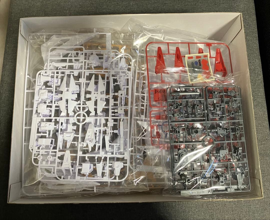 【新品】HGUC 機動戦士ガンダム 閃光のハサウェイ ペーネロペー&Ξガンダム