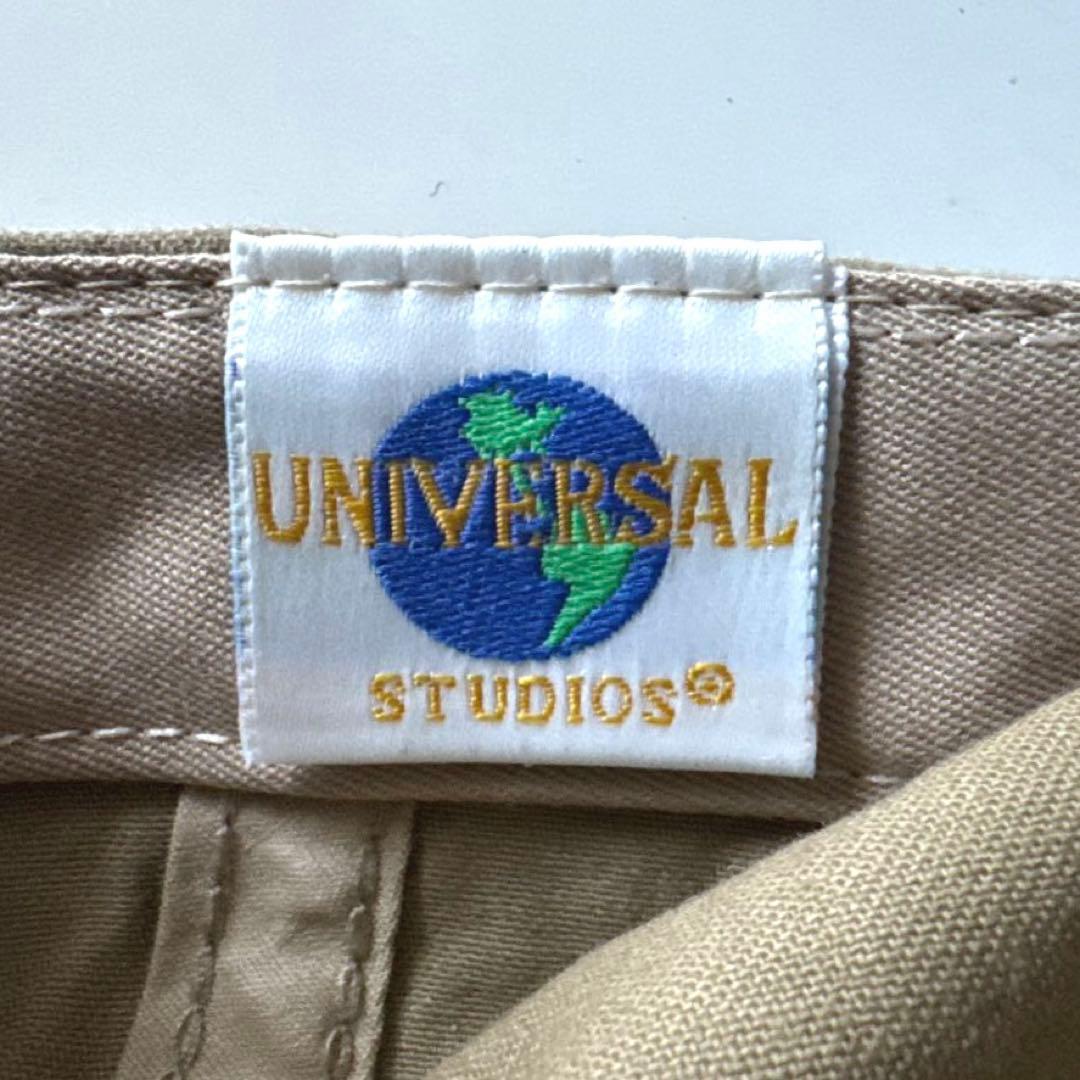 ジュラシックパーク　アジャスタブルキャップ　90sビンテージ　ユニバーサル　映画