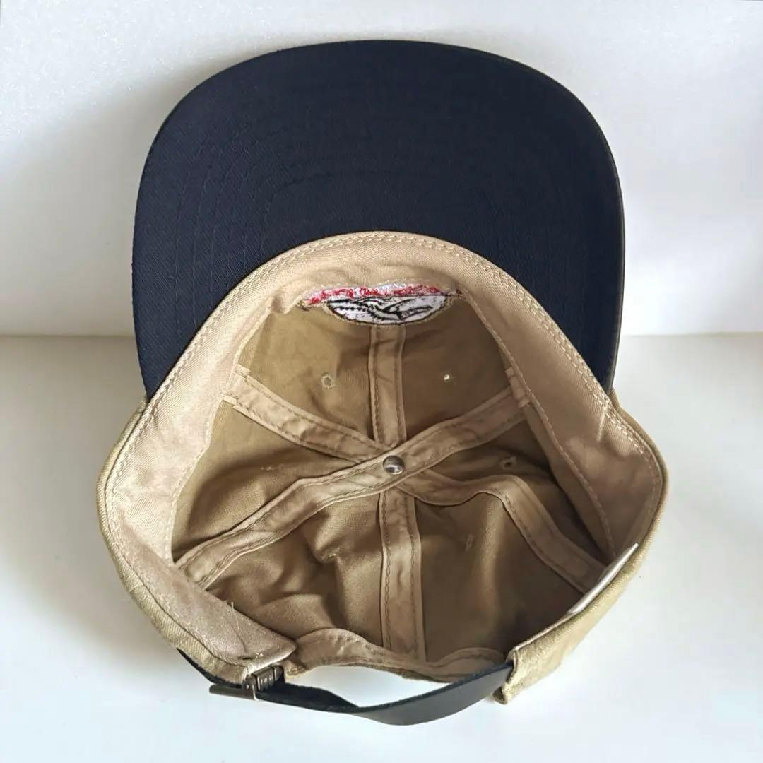 ジュラシックパーク　アジャスタブルキャップ　90sビンテージ　ユニバーサル　映画