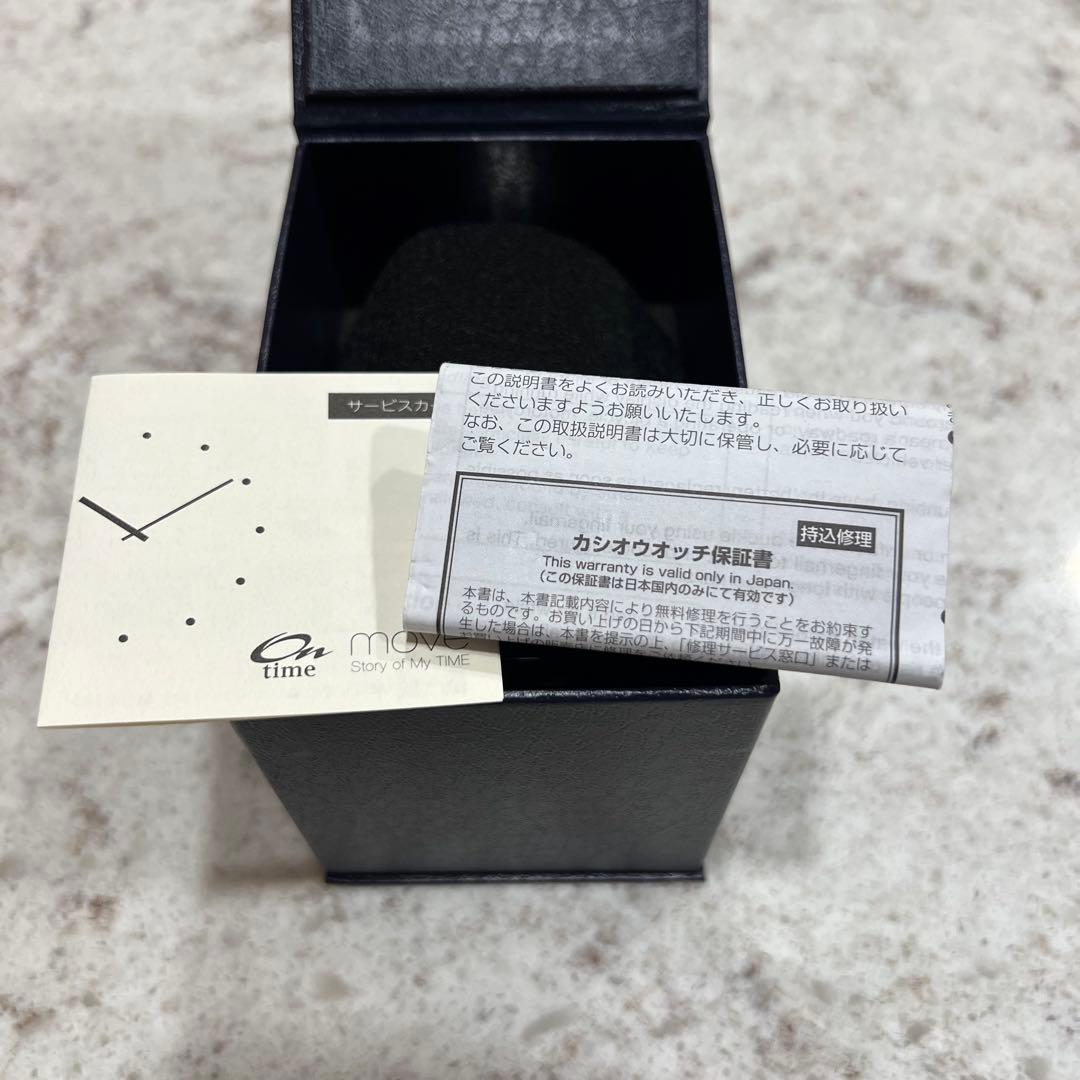 新品　CASIO MTP-1302D-2A2JF ティファニーブルー