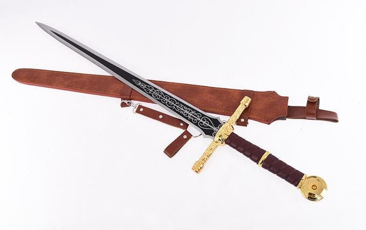 （Elden Ring）王直剣 日本刀 模造刀 居合刀 武士道 武蔵 鑑賞用