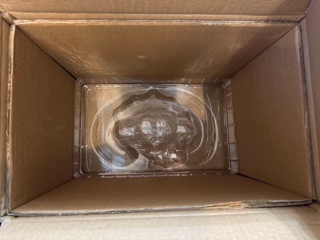 未使用に近い　一番くじ ポルンガ　ラストワン賞 外箱あり