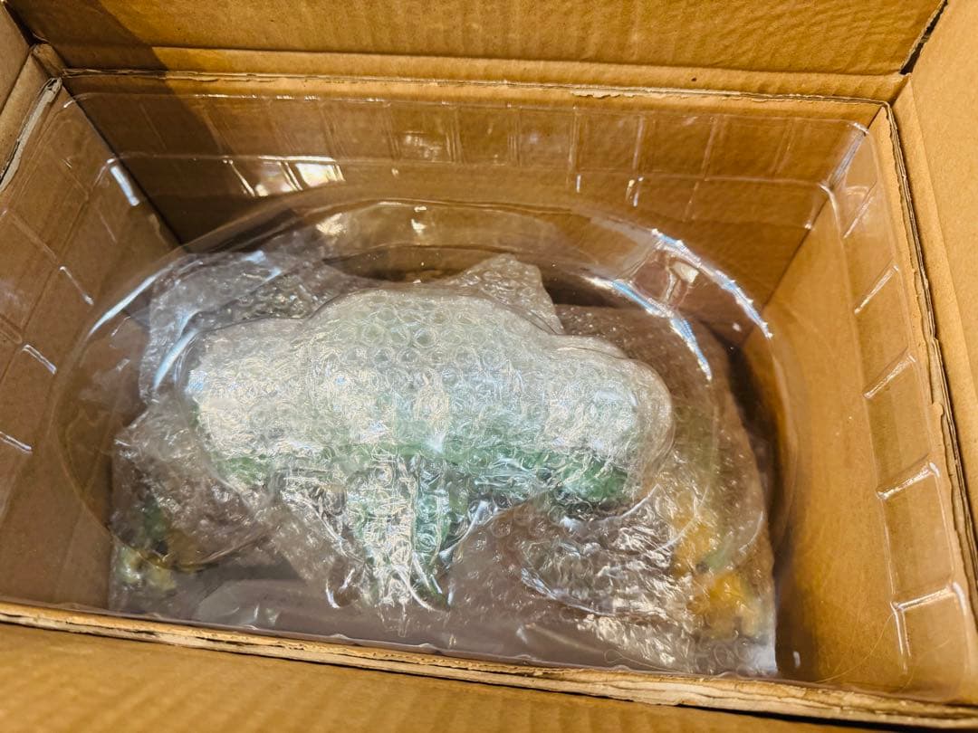 未使用に近い　一番くじ ポルンガ　ラストワン賞 外箱あり