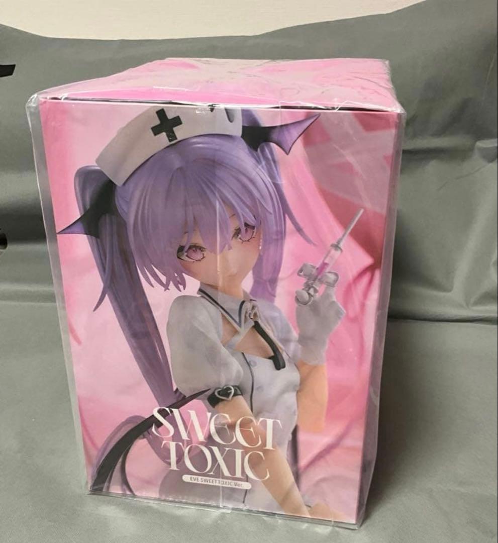 【新品】おまけ付きrurudo イヴ SWEET TOXIC_Ver. 1/6