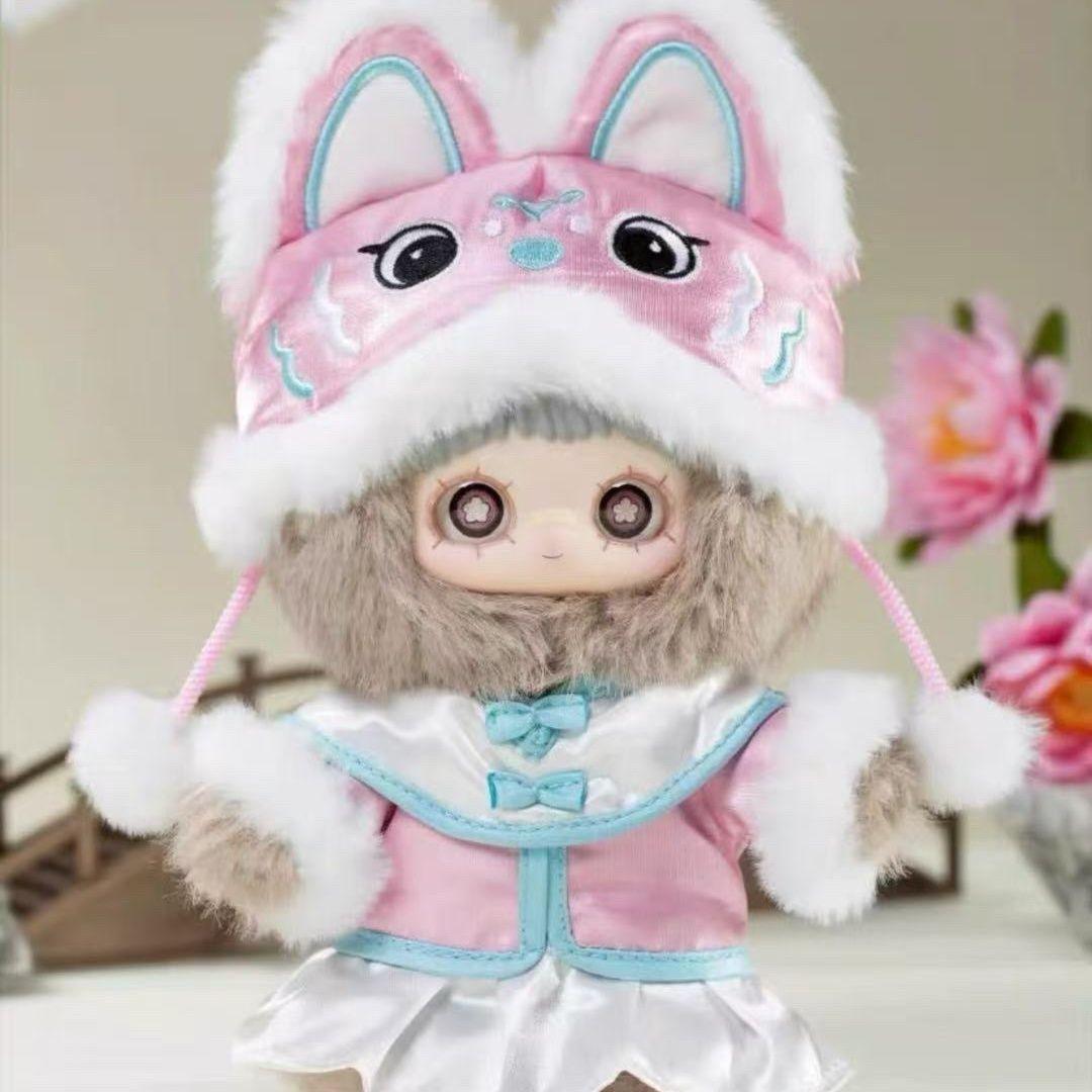 Maymei V3 春の詩、ぬいぐるみ ブラインドボックスセット 8個入り