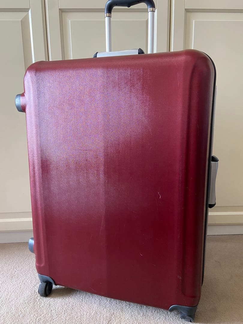 大容量 PROTECA エース プロテカ キャリーケース ビジネス　旅行 4輪