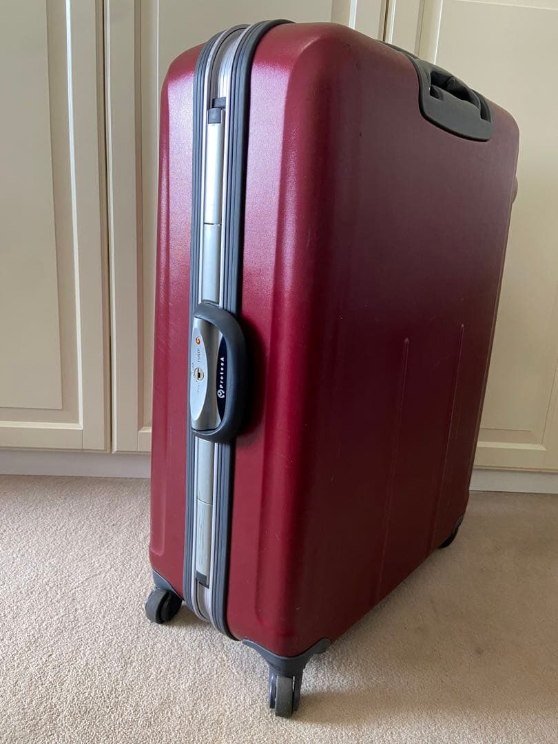 大容量 PROTECA エース プロテカ キャリーケース ビジネス　旅行 4輪