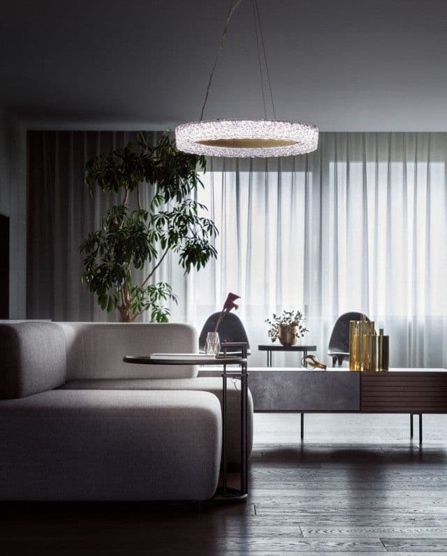 【お片付け中様】クリスタル照明 ゴールド 23年製 展示品 (L-SGJ04)