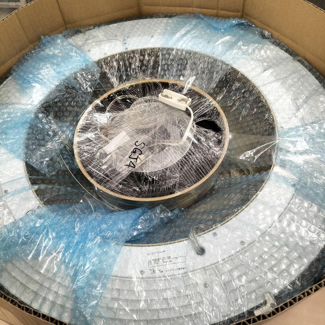 【お片付け中様】クリスタル照明 ゴールド 23年製 展示品 (L-SGJ04)