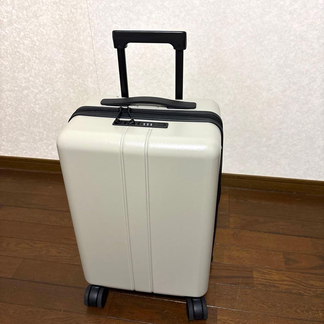 【美品】MAIMO COLOR YOU Sサイズ ライトベージュ