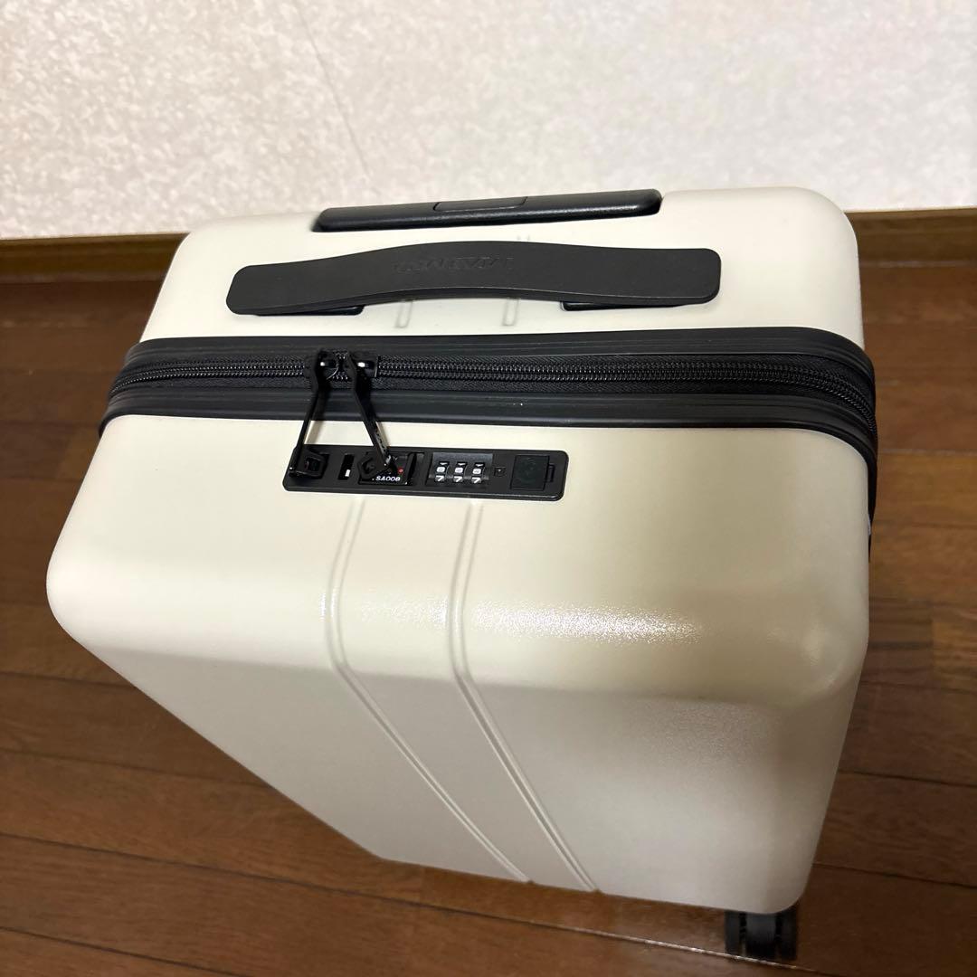 【美品】MAIMO COLOR YOU Sサイズ ライトベージュ