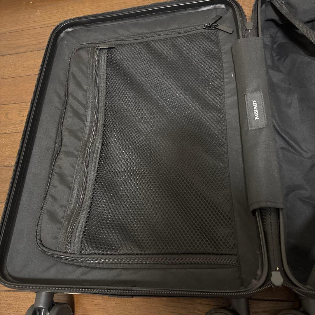 【美品】MAIMO COLOR YOU Sサイズ ライトベージュ