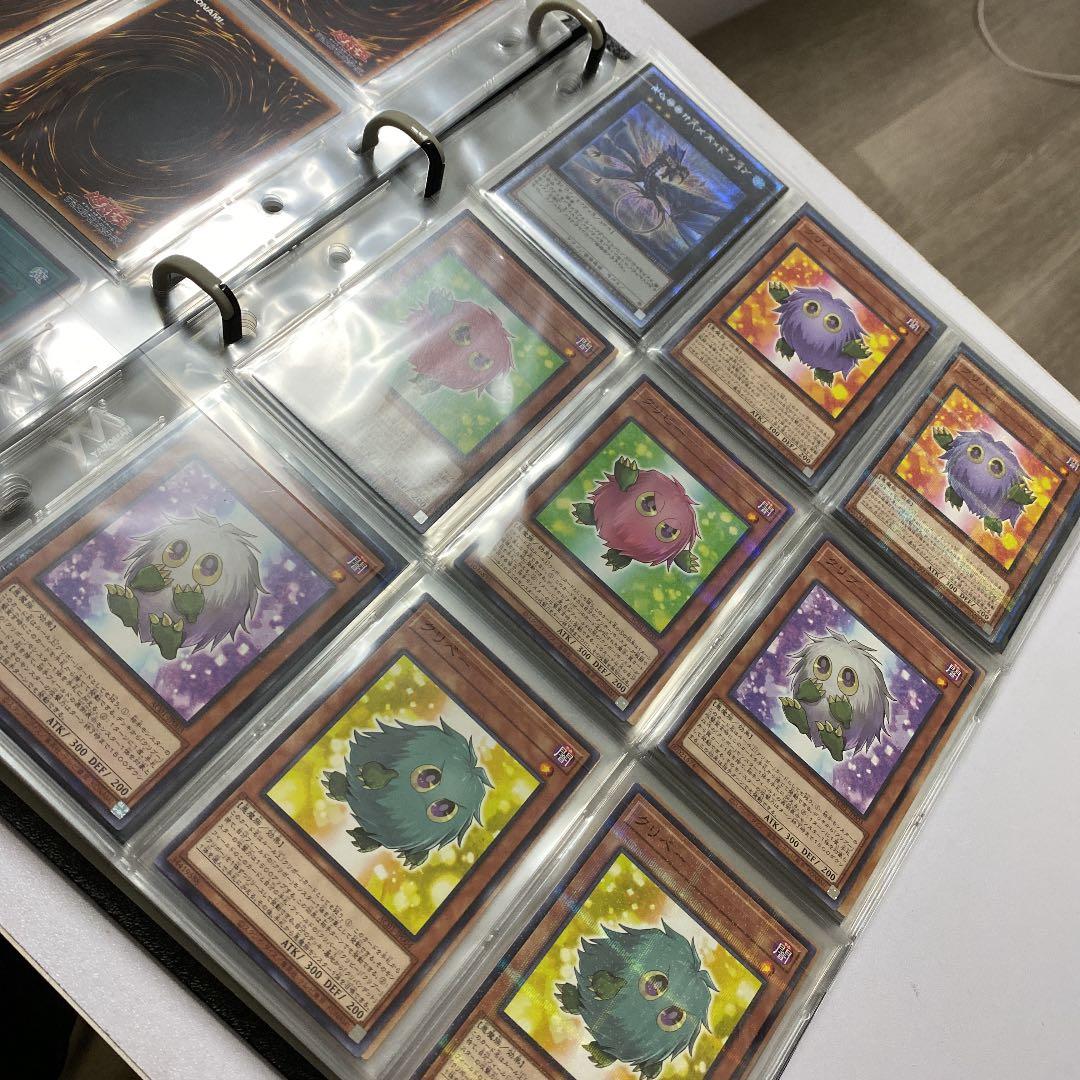 【コンプリート品】遊戯王　タイトル３種類　【コレクター必見】