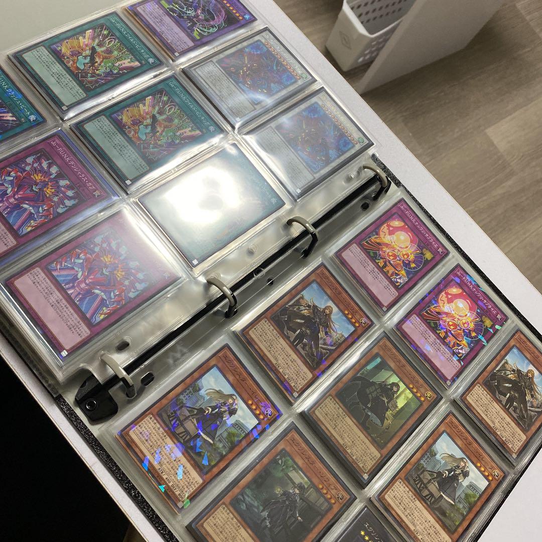 【コンプリート品】遊戯王　タイトル３種類　【コレクター必見】