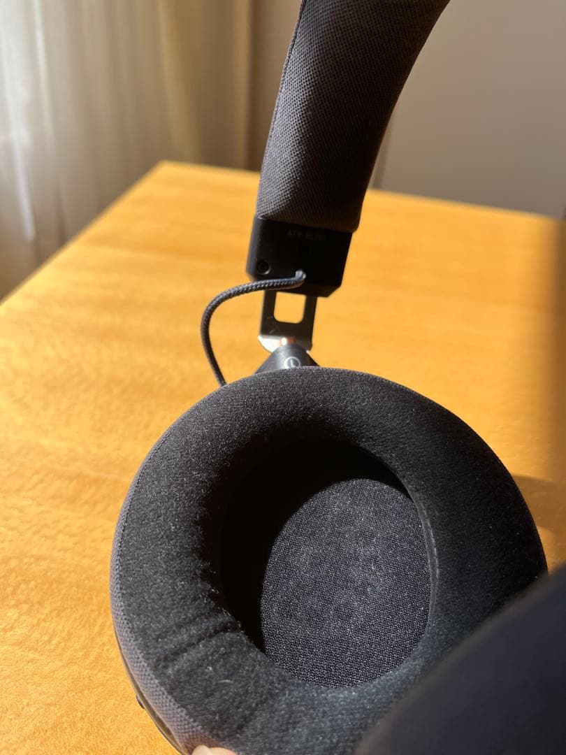 ATH-HL7BT ワイヤレスヘッドホン