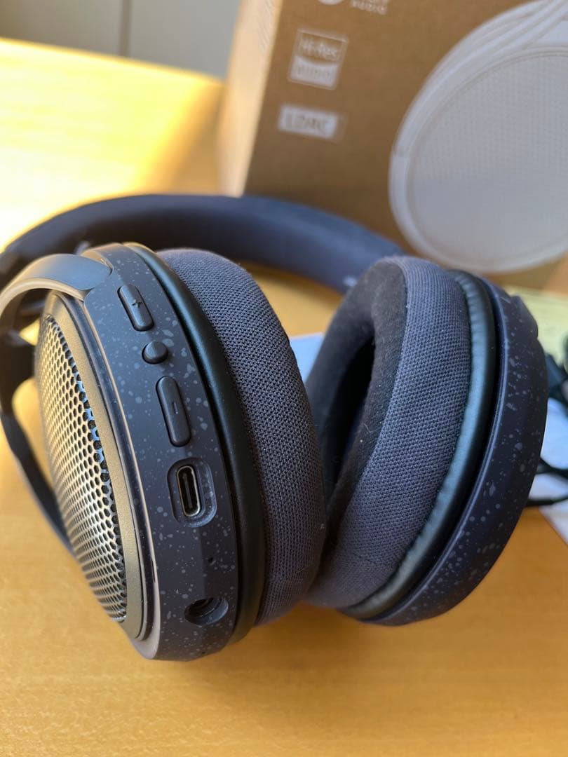 ATH-HL7BT ワイヤレスヘッドホン