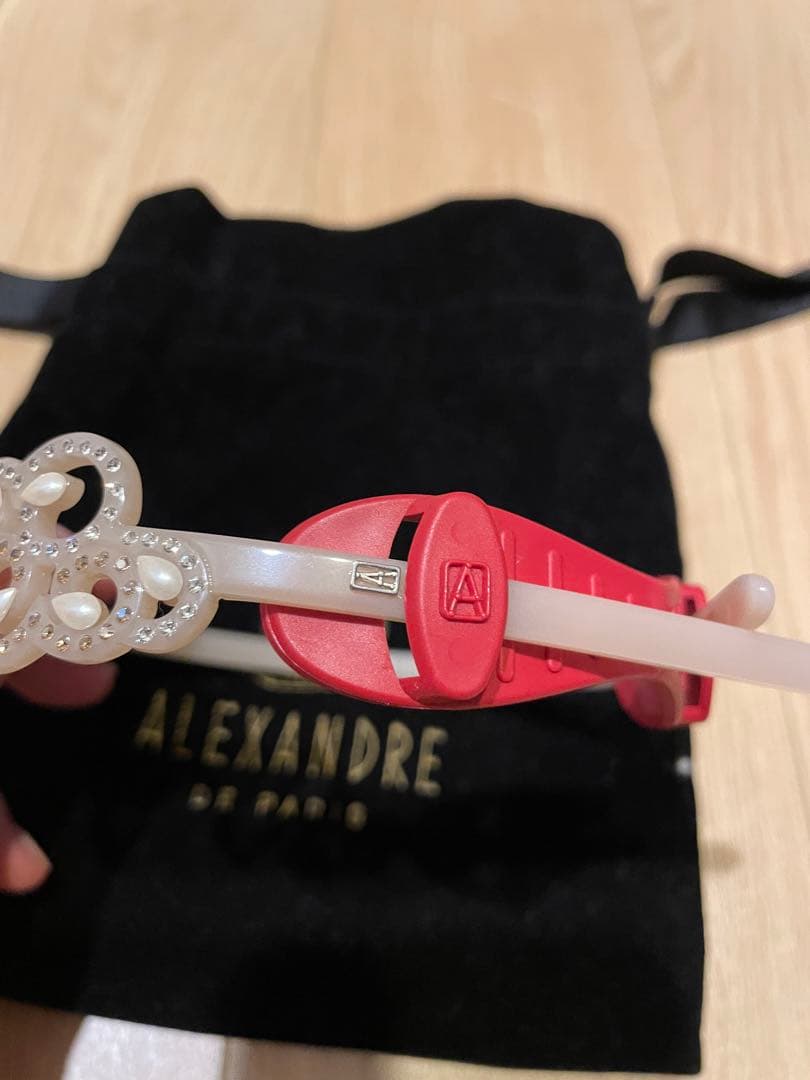 ALEXANDLE DE PARIS　カチューシャ