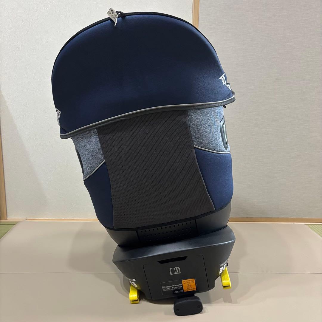 Aprica アップリカ　クルリラプロテクト　アカチャンホンポ限定 ISOFIX