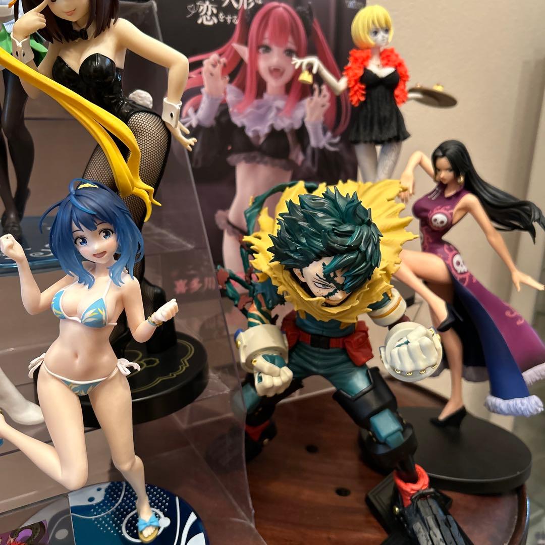 ヒロアカフィギュア