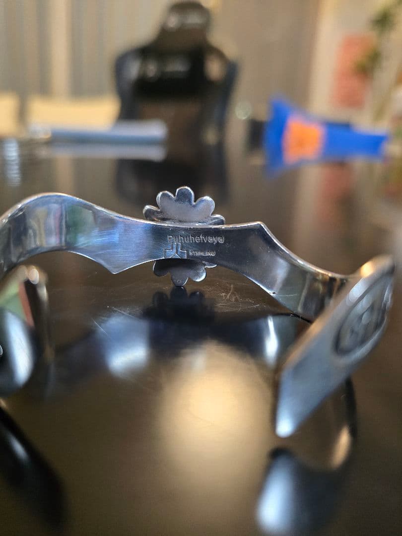 sion sionさん専用 ホピ バングル Fernand Puhuhefva