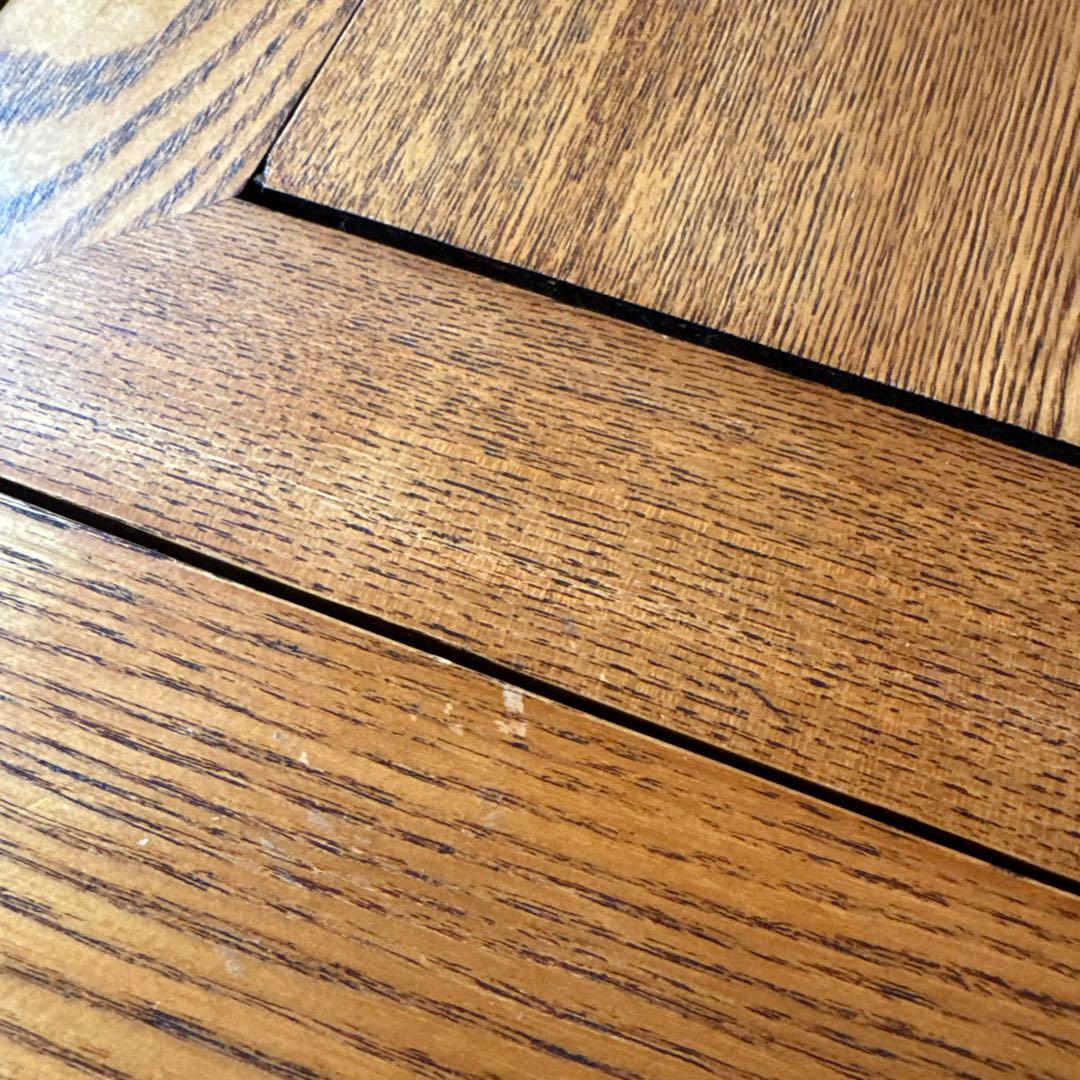 火鉢　囲炉裏　テーブル　アンティーク　古民家家具