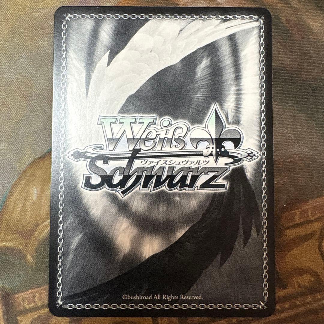 きんいろモザイク　SP サイン　すこやかな女の子 アリス