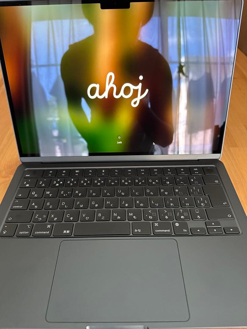 MacBook Air 13.6インチ 2022 M2 8GB ミッドナイト