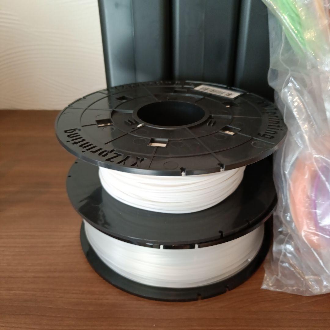 ダ・ヴィンチ　3Dプリンター用　ABS　フィラメント　xyzプリンティング