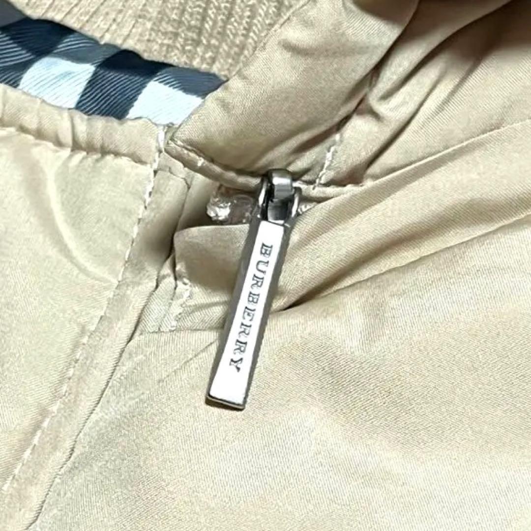 極美品✨BURBERRY LONDON 中綿コート　2Y ダウン 90cm