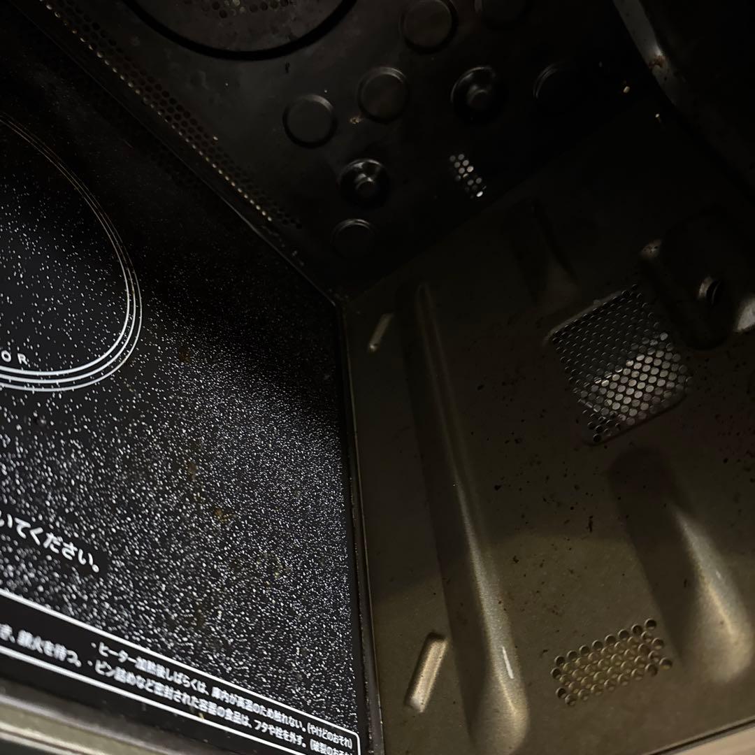 シャープ RE-J200B-R スチームオーブンレンジ 31L