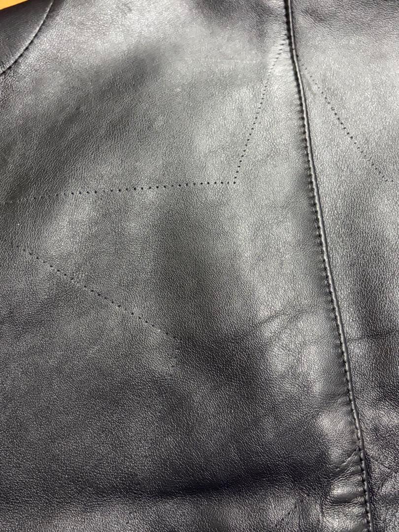 vanson バンソン　希少ステッチスター　サイズ38