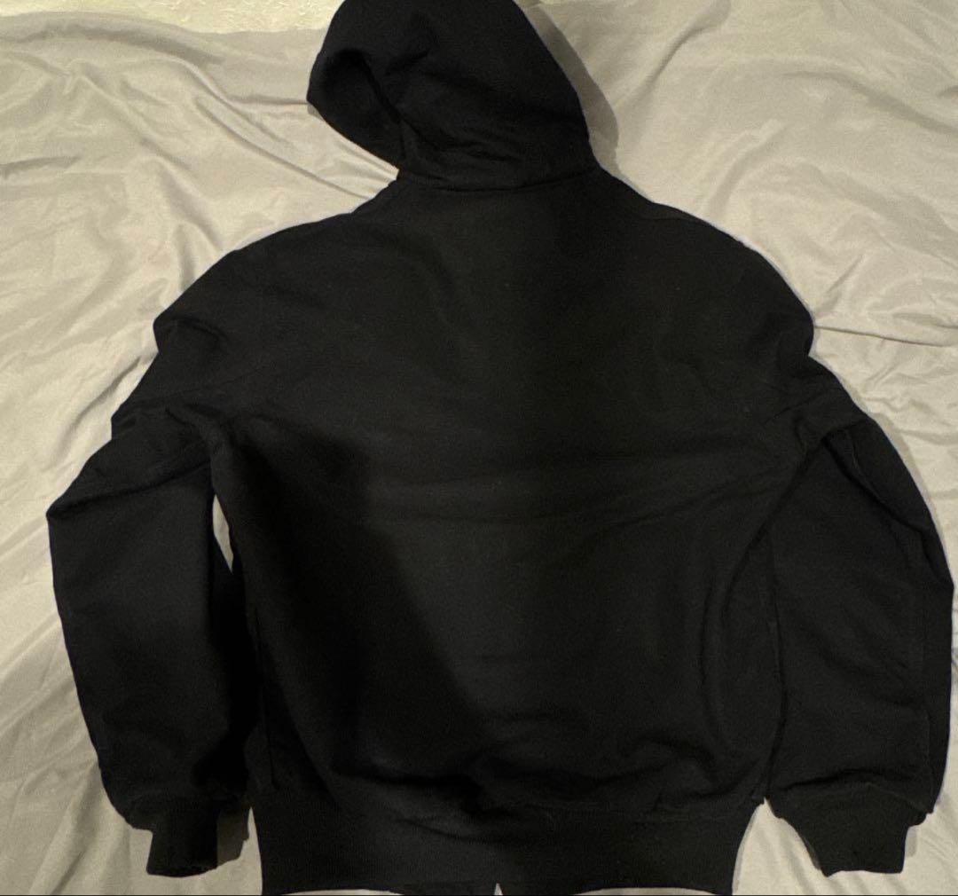 Carhartt ブラック ジャケット Sサイズ