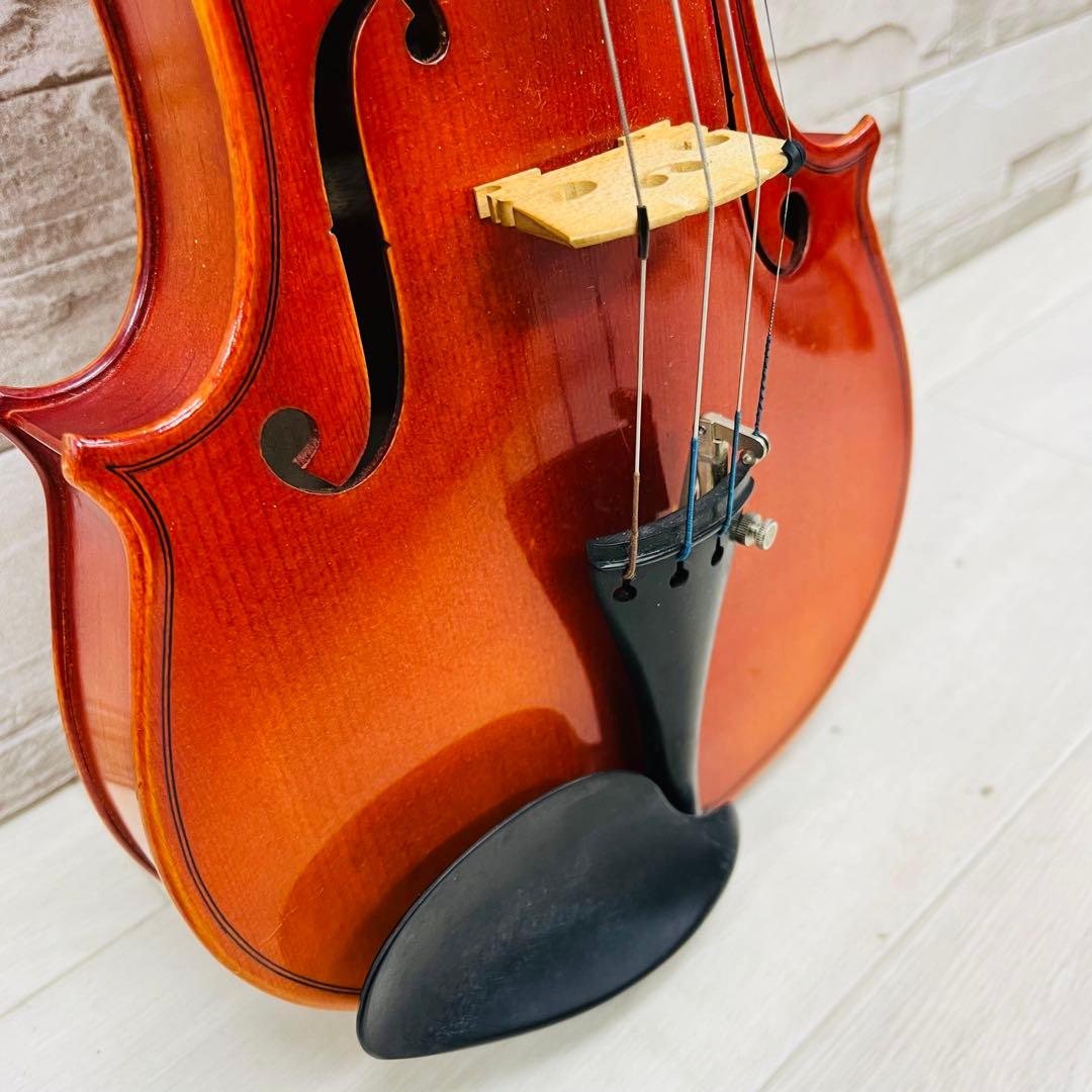SUZUKI スズキ ビンテージ バイオリン No.280 4/4 1981年製